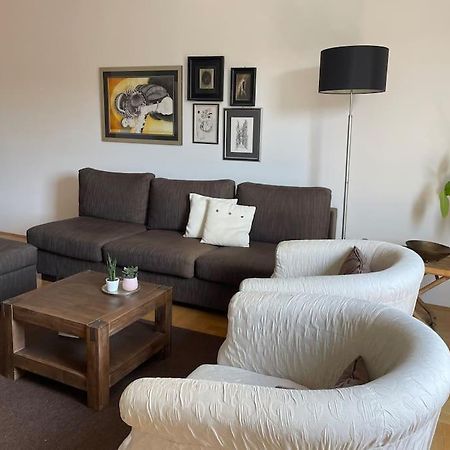 Spacious 3Br/2Bt Apartment With A/C In City Center Загреб Экстерьер фото