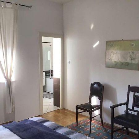 Spacious 3Br/2Bt Apartment With A/C In City Center Загреб Экстерьер фото