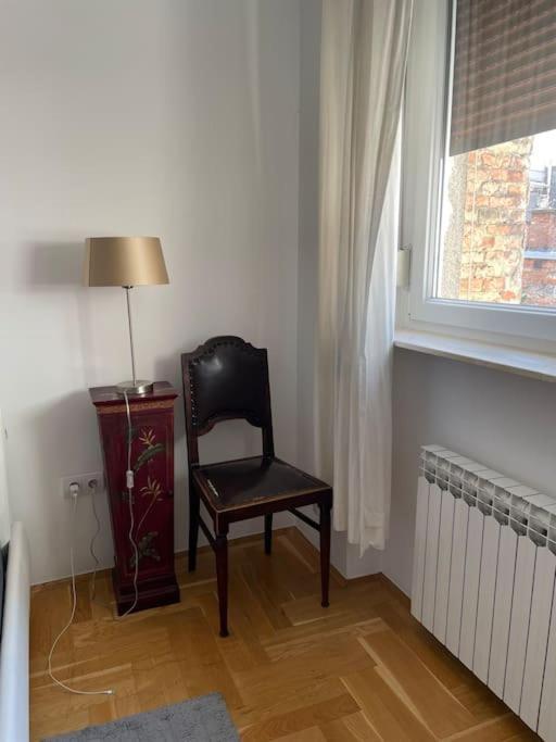 Spacious 3Br/2Bt Apartment With A/C In City Center Загреб Экстерьер фото