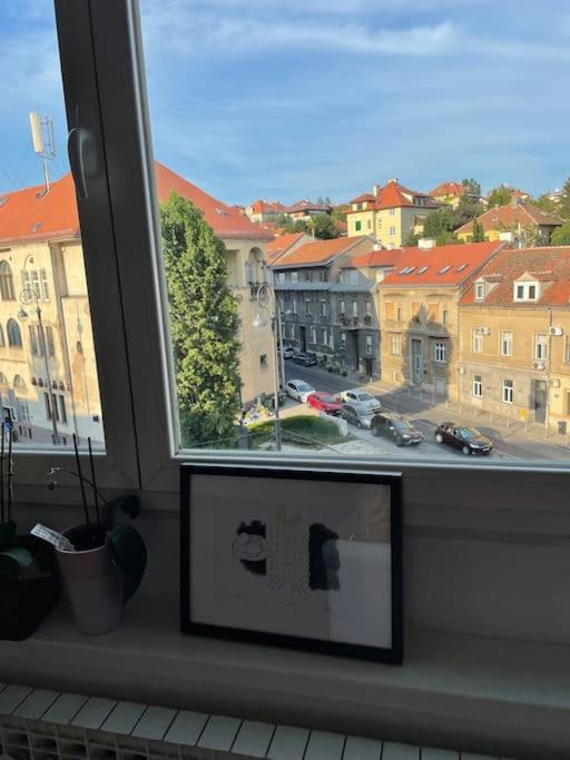 Spacious 3Br/2Bt Apartment With A/C In City Center Загреб Экстерьер фото
