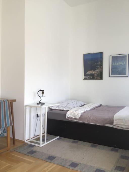 Spacious 3Br/2Bt Apartment With A/C In City Center Загреб Экстерьер фото