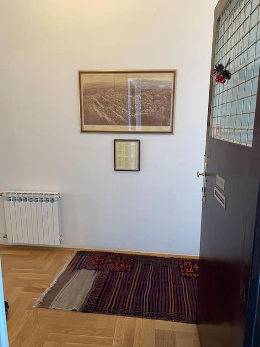 Spacious 3Br/2Bt Apartment With A/C In City Center Загреб Экстерьер фото