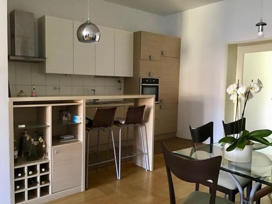 Spacious 3Br/2Bt Apartment With A/C In City Center Загреб Экстерьер фото