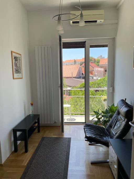 Spacious 3Br/2Bt Apartment With A/C In City Center Загреб Экстерьер фото
